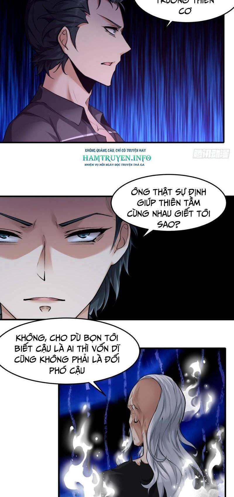 Ta Không Muốn Làm Đệ Nhất chapter 152 - Upload bởi truyensieuhay.com