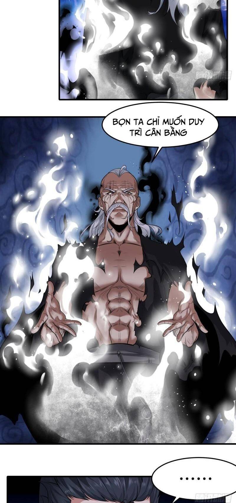 Ta Không Muốn Làm Đệ Nhất chapter 152 - Upload bởi truyensieuhay.com