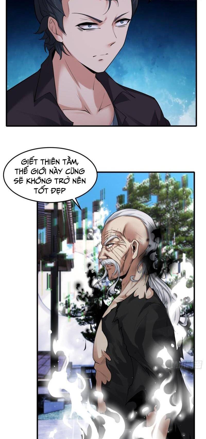 Ta Không Muốn Làm Đệ Nhất chapter 152 - Upload bởi truyensieuhay.com