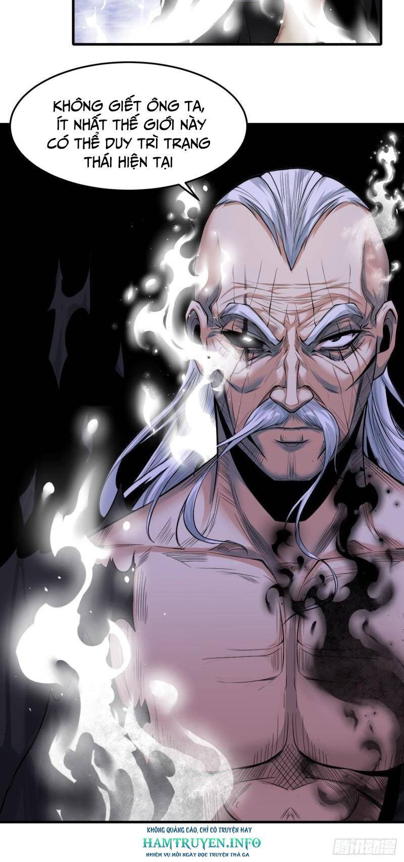 Ta Không Muốn Làm Đệ Nhất chapter 152 - Upload bởi truyensieuhay.com