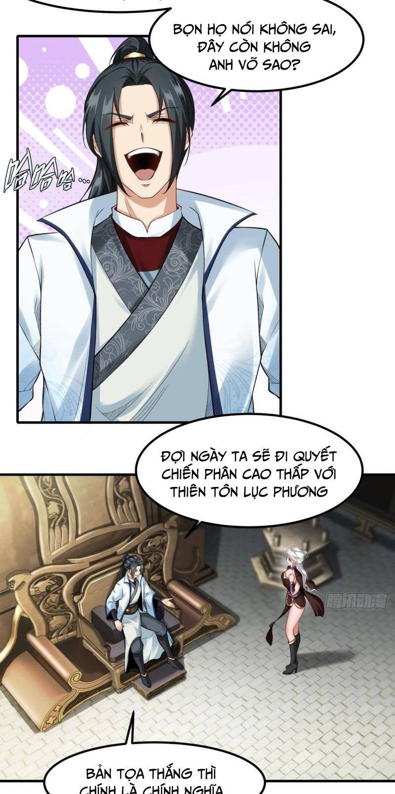 Ta Không Muốn Làm Đệ Nhất chapter 152 - Upload bởi truyensieuhay.com