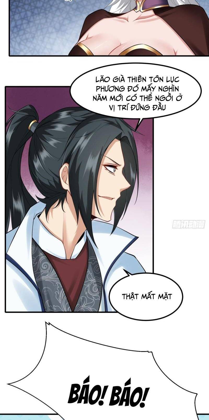 Ta Không Muốn Làm Đệ Nhất chapter 152 - Upload bởi truyensieuhay.com