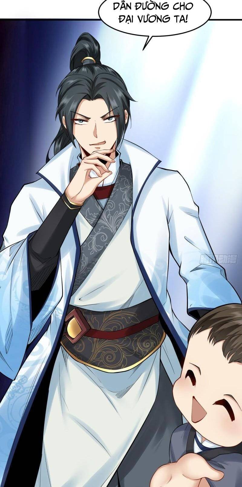 Ta Không Muốn Làm Đệ Nhất chapter 152 - Upload bởi truyensieuhay.com