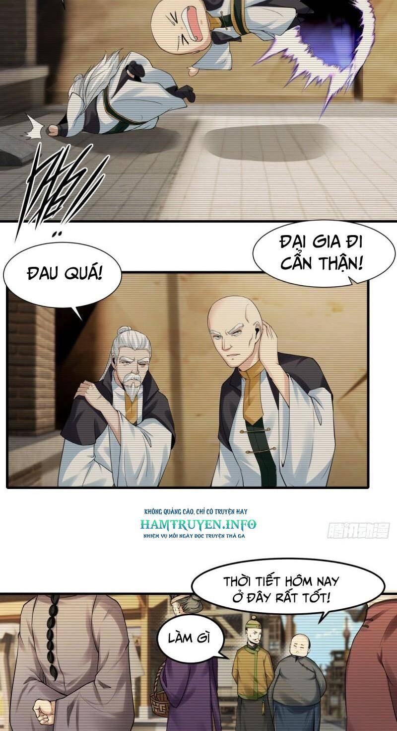 Ta Không Muốn Làm Đệ Nhất chapter 153 - Upload bởi truyensieuhay.com