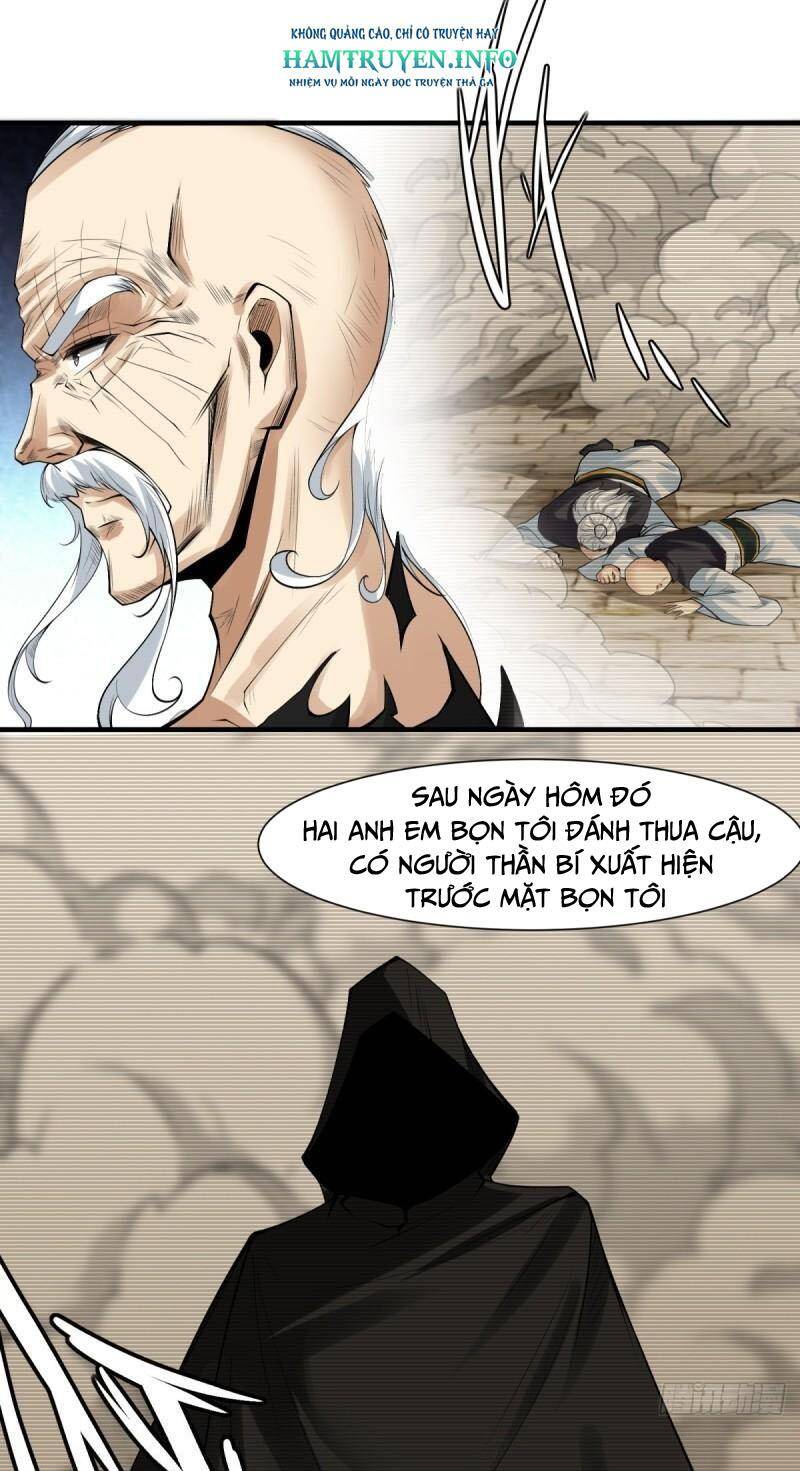 Ta Không Muốn Làm Đệ Nhất chapter 153 - Upload bởi truyensieuhay.com