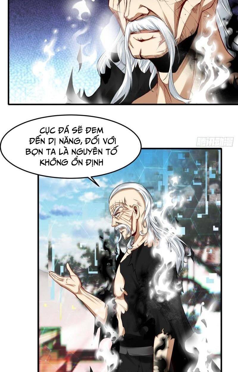 Ta Không Muốn Làm Đệ Nhất chapter 153 - Upload bởi truyensieuhay.com