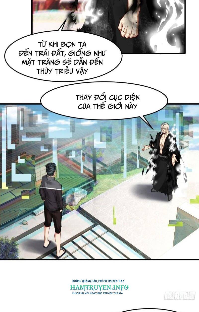 Ta Không Muốn Làm Đệ Nhất chapter 153 - Upload bởi truyensieuhay.com