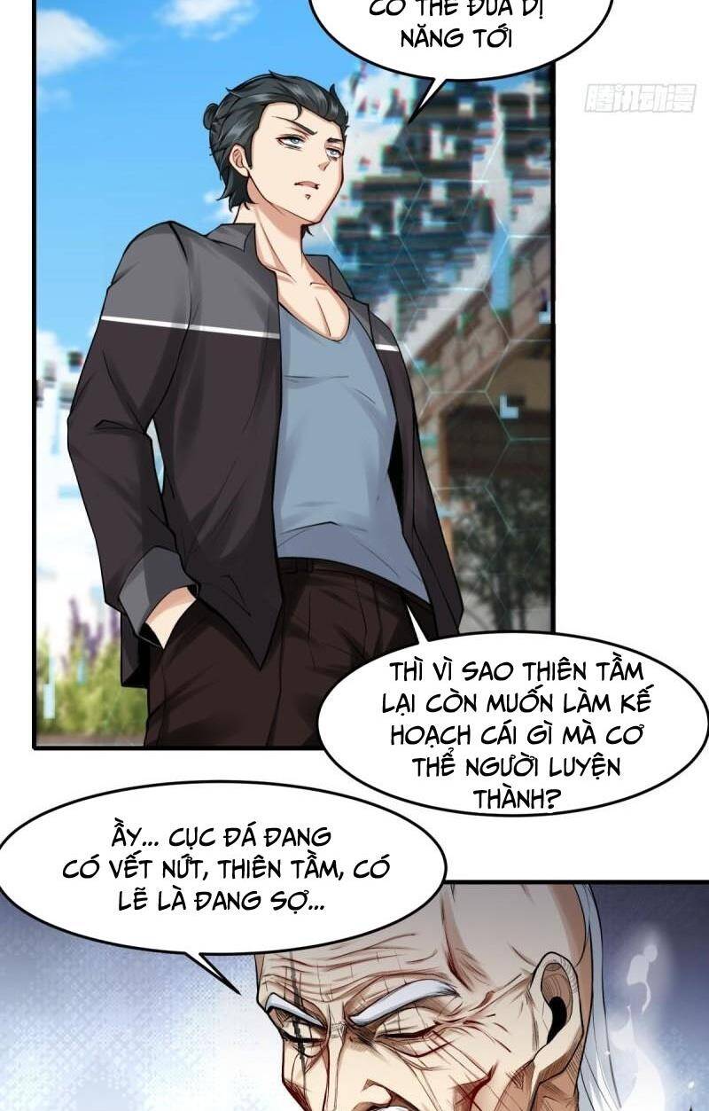 Ta Không Muốn Làm Đệ Nhất chapter 153 - Upload bởi truyensieuhay.com