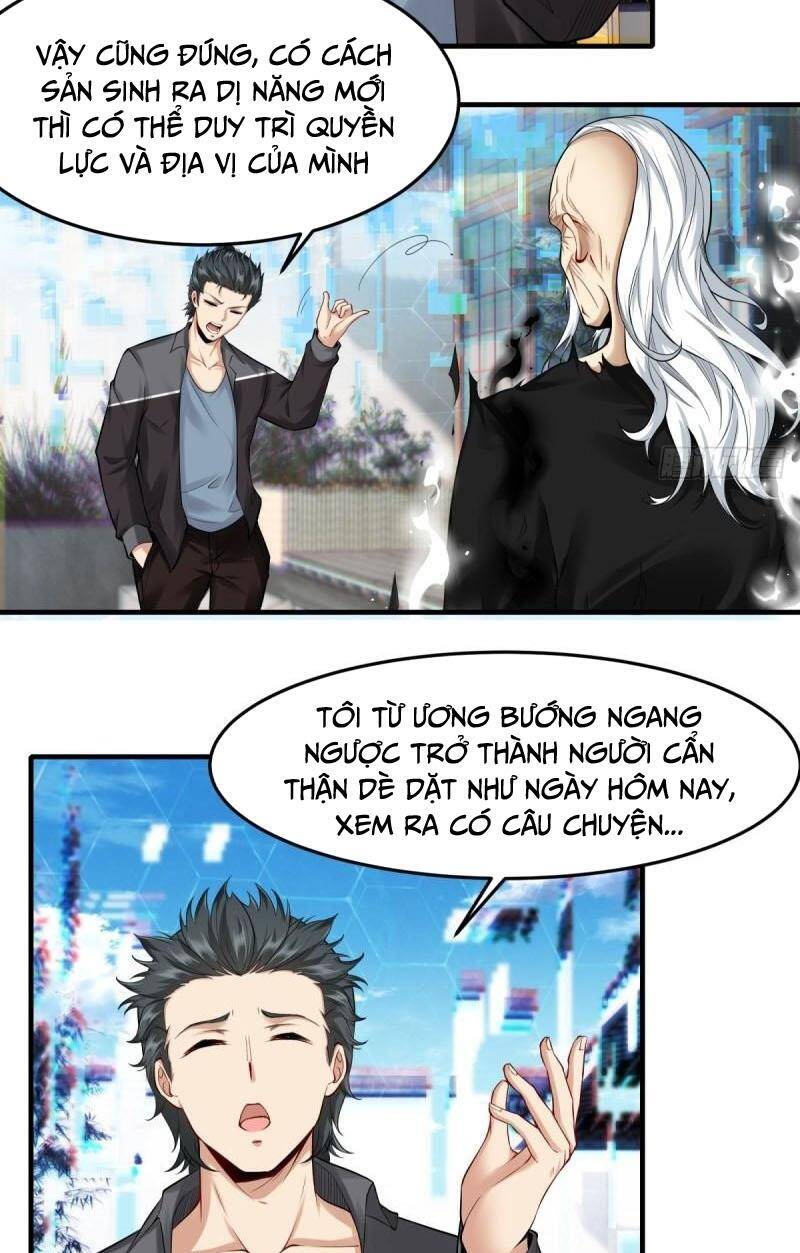 Ta Không Muốn Làm Đệ Nhất chapter 153 - Upload bởi truyensieuhay.com