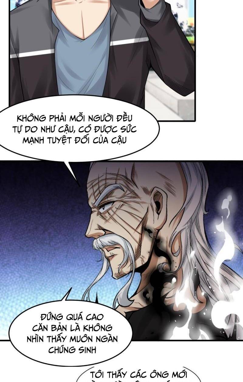 Ta Không Muốn Làm Đệ Nhất chapter 153 - Upload bởi truyensieuhay.com