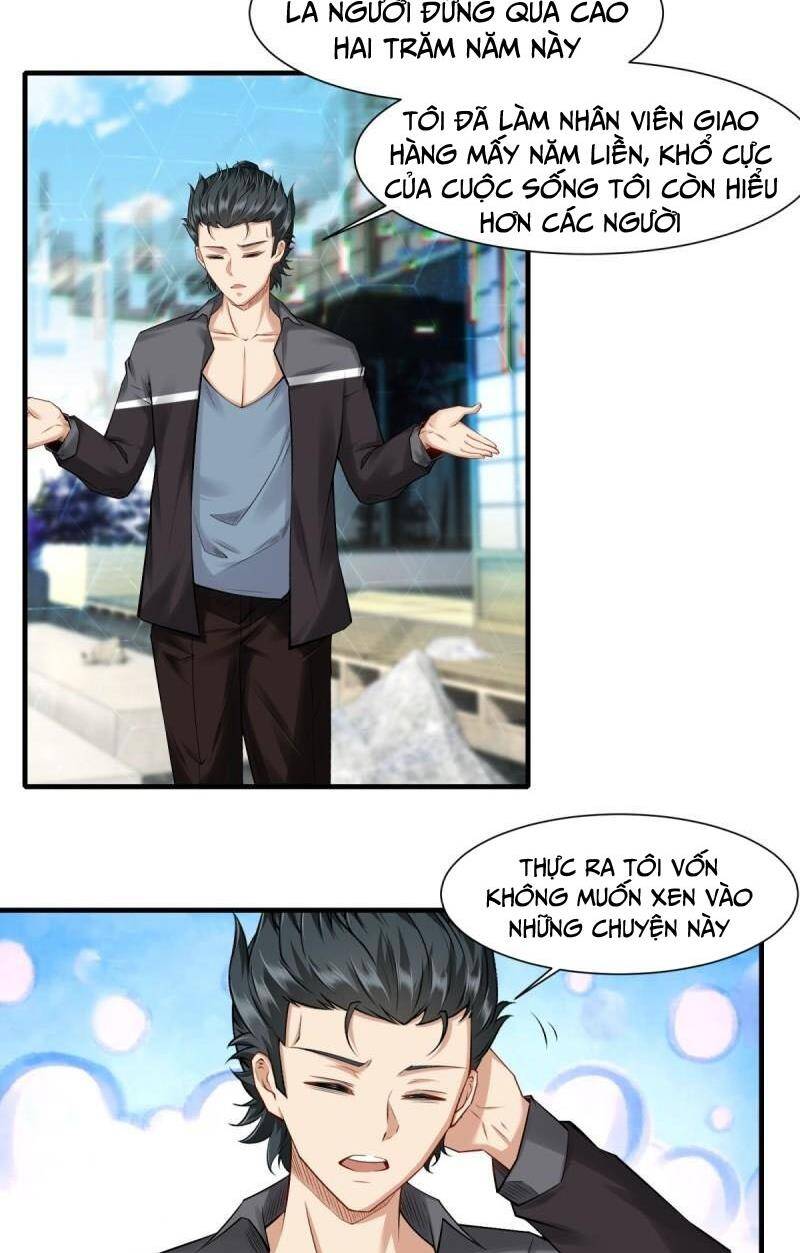 Ta Không Muốn Làm Đệ Nhất chapter 153 - Upload bởi truyensieuhay.com