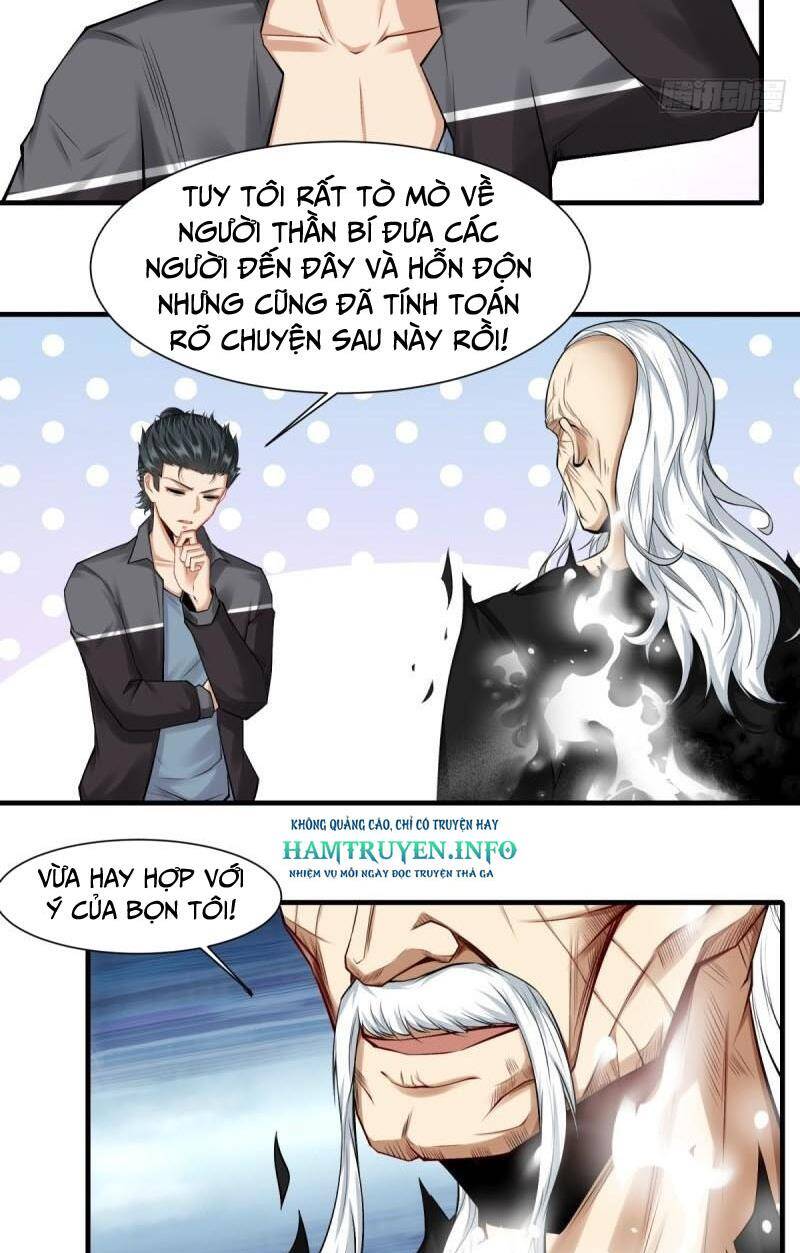Ta Không Muốn Làm Đệ Nhất chapter 153 - Upload bởi truyensieuhay.com