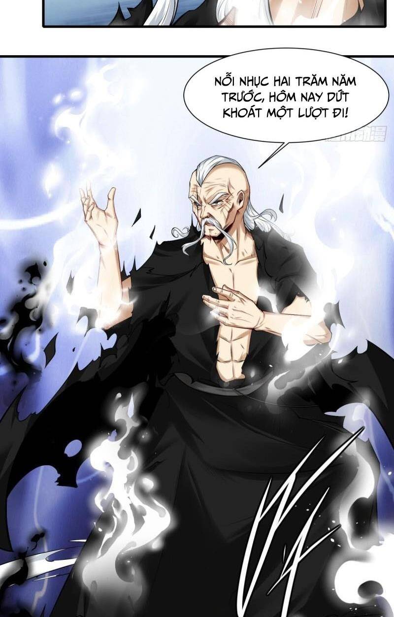 Ta Không Muốn Làm Đệ Nhất chapter 153 - Upload bởi truyensieuhay.com