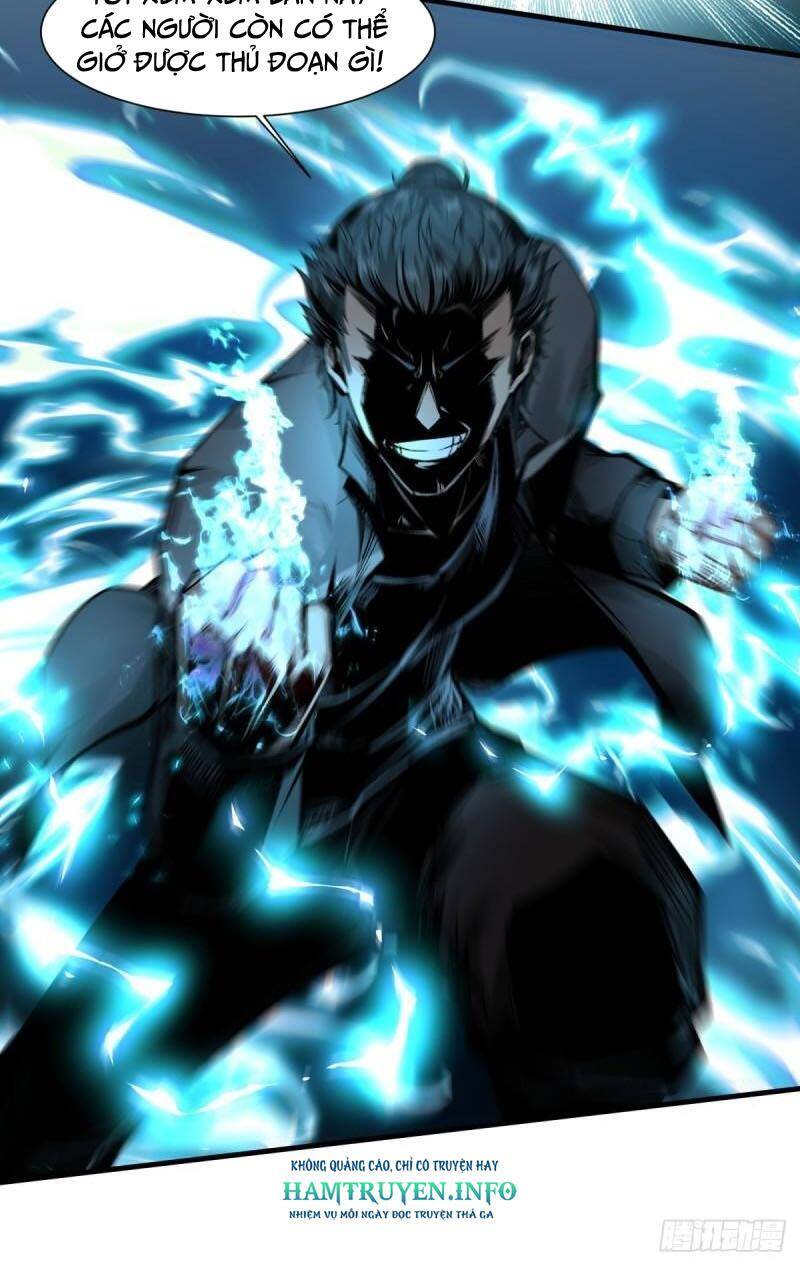Ta Không Muốn Làm Đệ Nhất chapter 153 - Upload bởi truyensieuhay.com