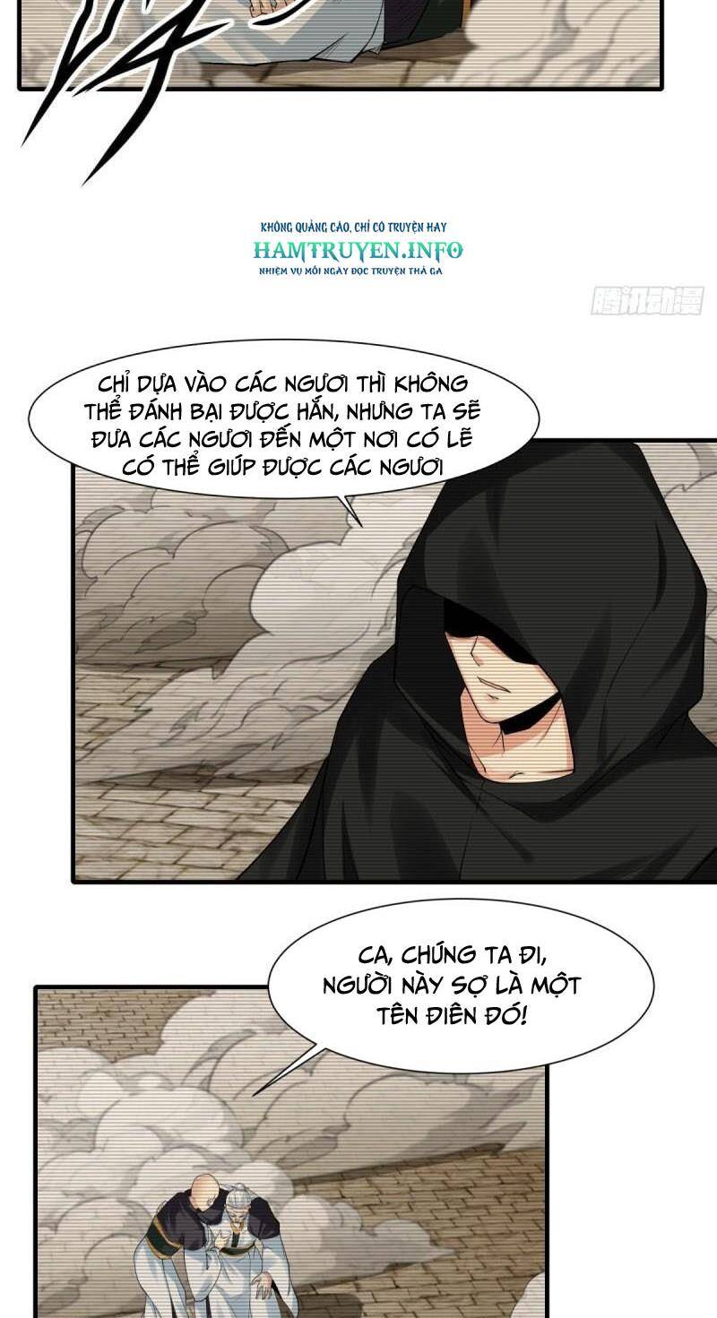 Ta Không Muốn Làm Đệ Nhất chapter 153 - Upload bởi truyensieuhay.com