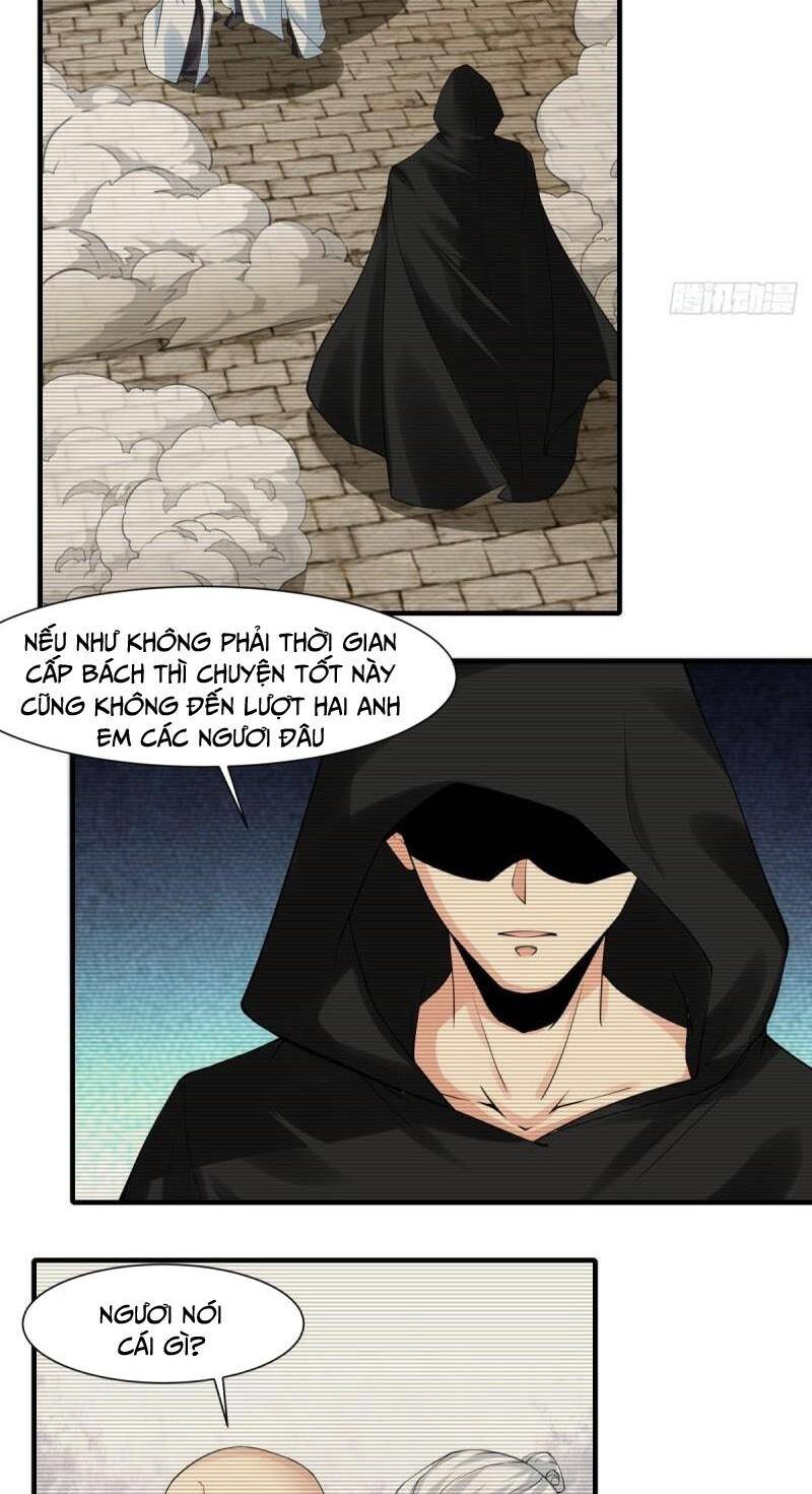 Ta Không Muốn Làm Đệ Nhất chapter 153 - Upload bởi truyensieuhay.com