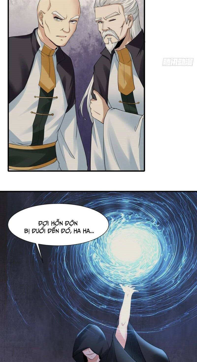 Ta Không Muốn Làm Đệ Nhất chapter 153 - Upload bởi truyensieuhay.com