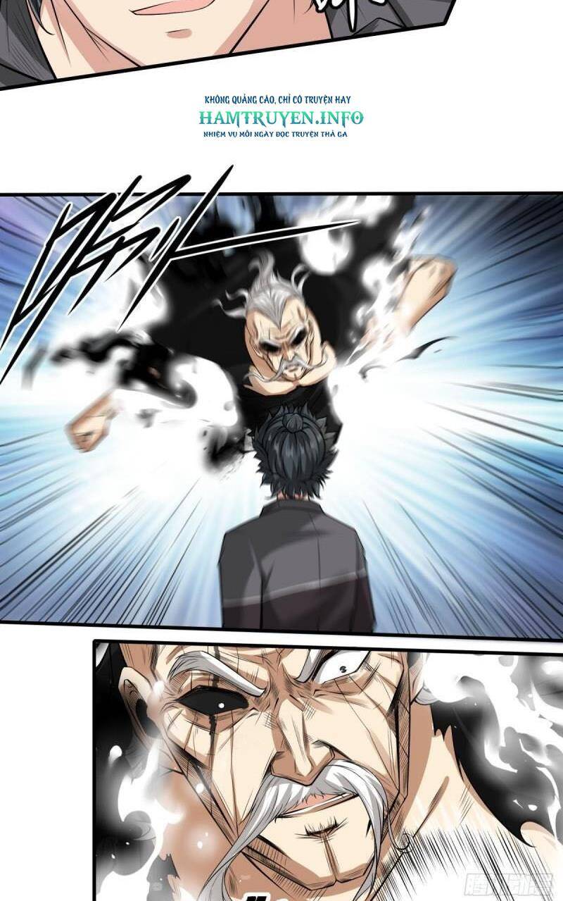 Ta Không Muốn Làm Đệ Nhất chapter 154 - Upload bởi truyensieuhay.com