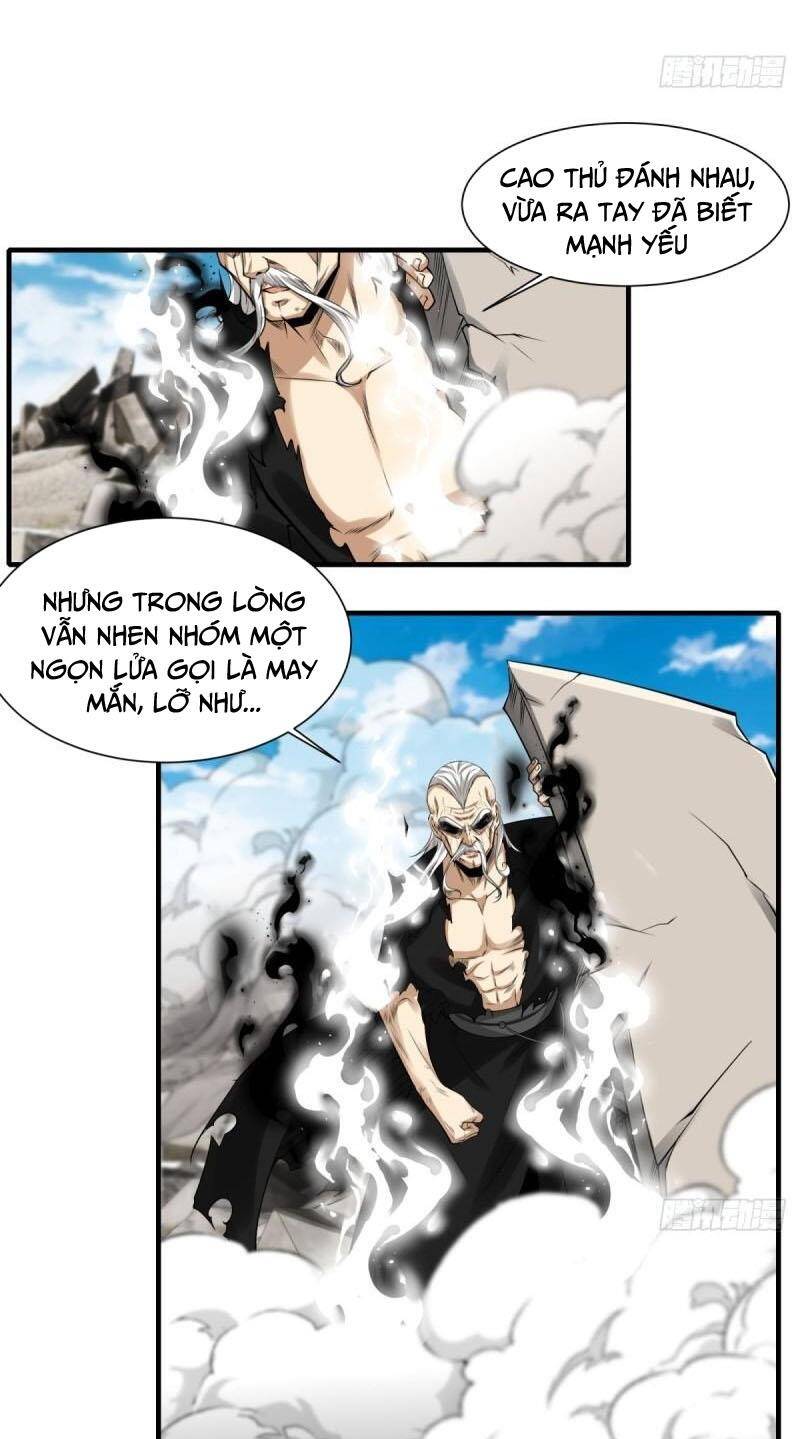 Ta Không Muốn Làm Đệ Nhất chapter 154 - Upload bởi truyensieuhay.com