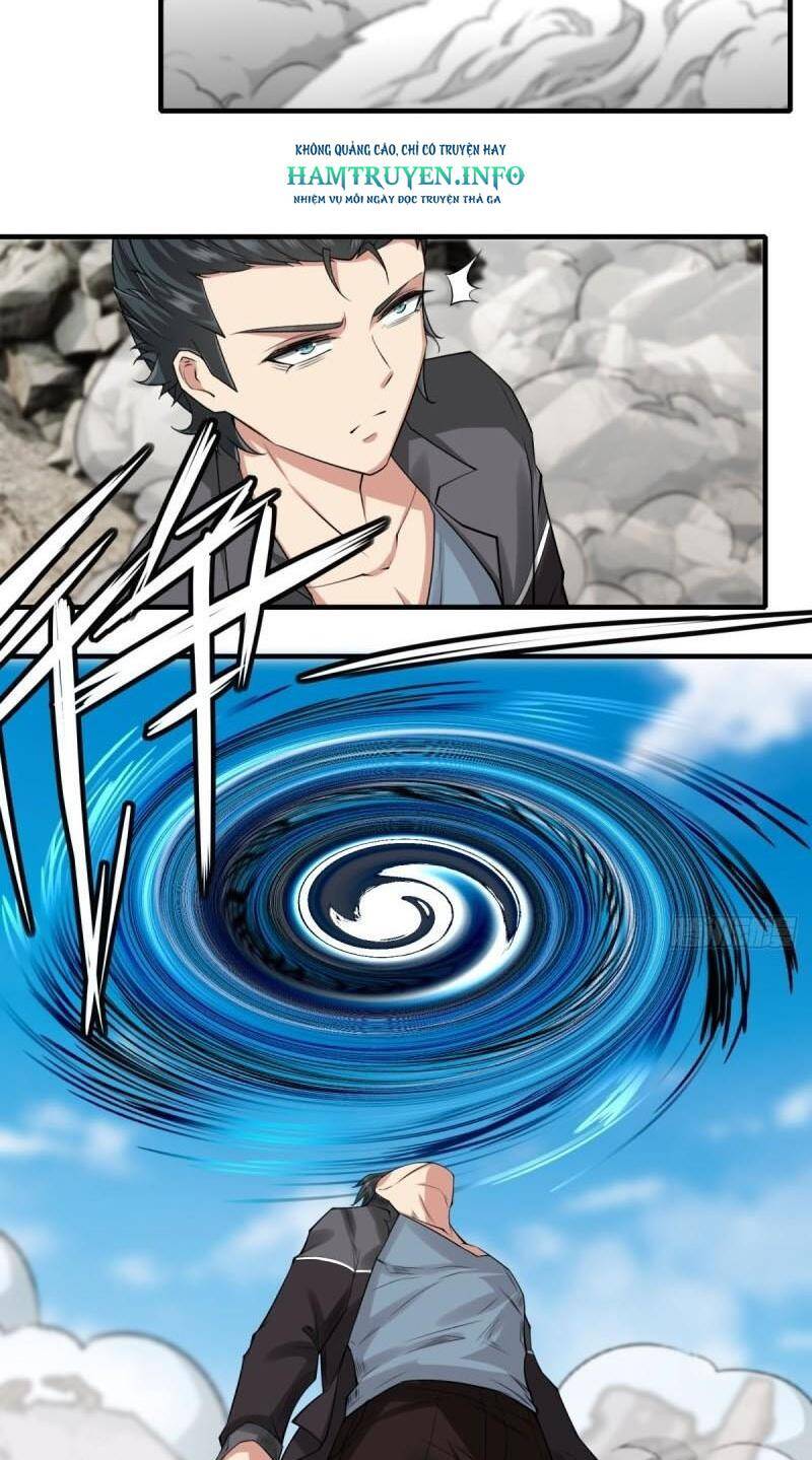 Ta Không Muốn Làm Đệ Nhất chapter 154 - Upload bởi truyensieuhay.com
