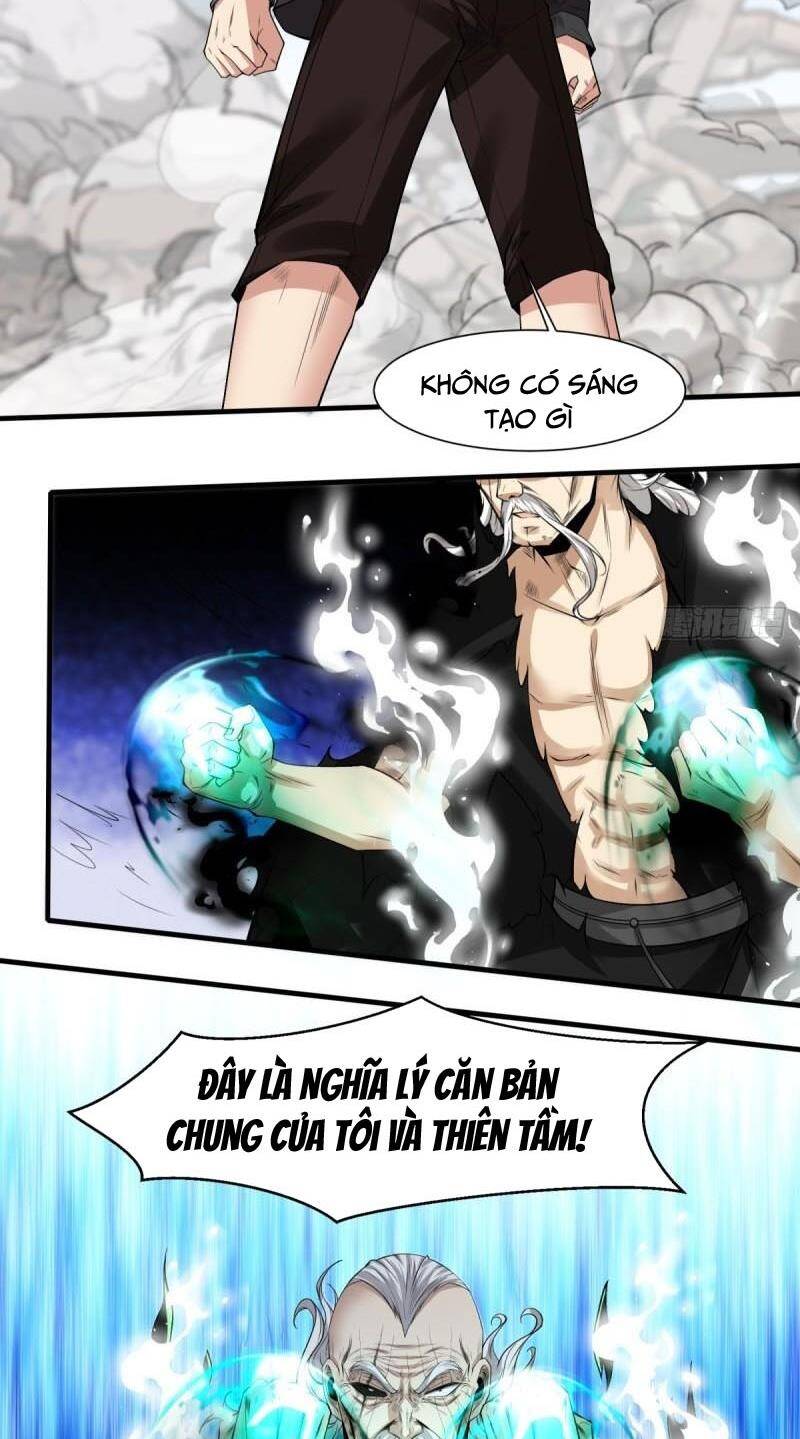 Ta Không Muốn Làm Đệ Nhất chapter 154 - Upload bởi truyensieuhay.com