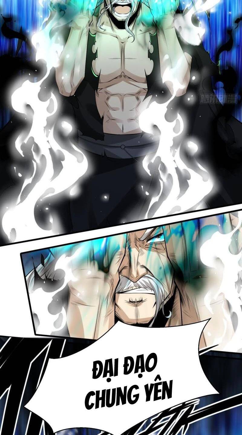 Ta Không Muốn Làm Đệ Nhất chapter 154 - Upload bởi truyensieuhay.com