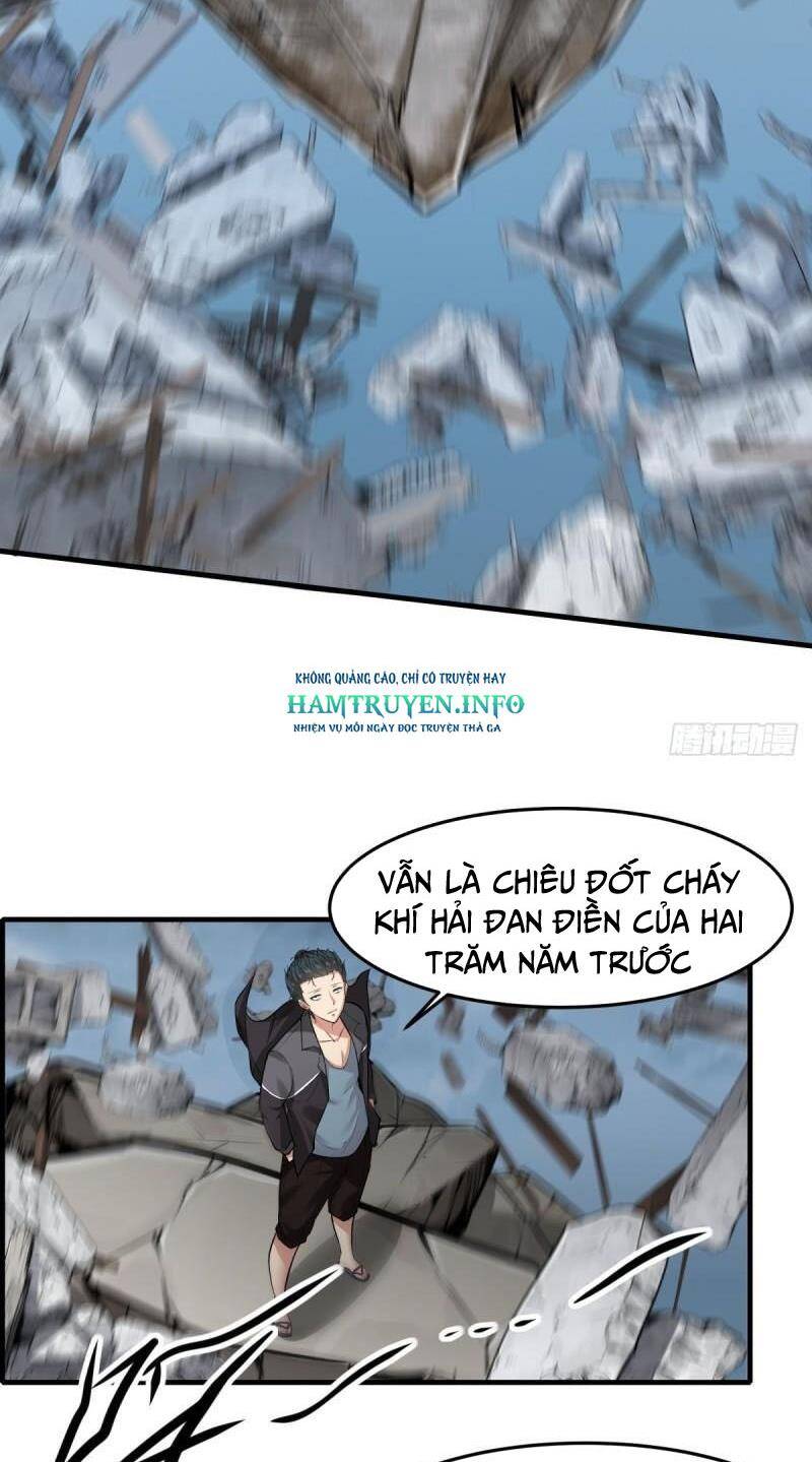 Ta Không Muốn Làm Đệ Nhất chapter 154 - Upload bởi truyensieuhay.com
