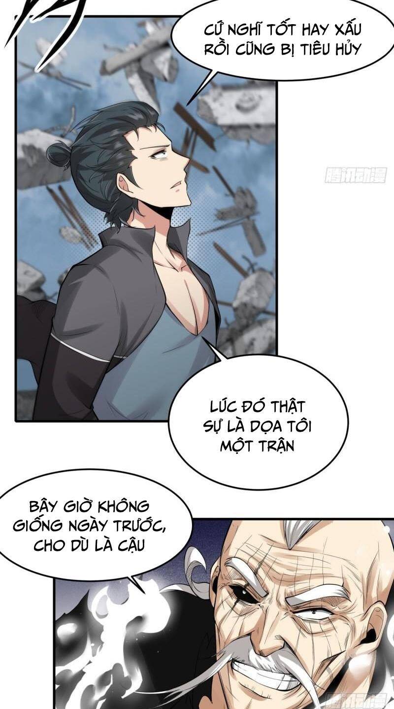 Ta Không Muốn Làm Đệ Nhất chapter 154 - Upload bởi truyensieuhay.com