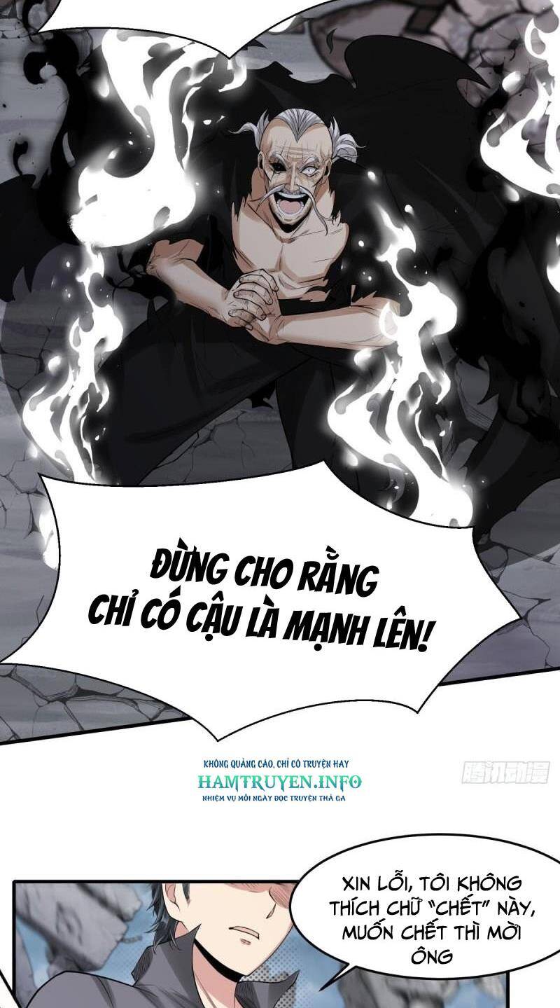 Ta Không Muốn Làm Đệ Nhất chapter 154 - Upload bởi truyensieuhay.com