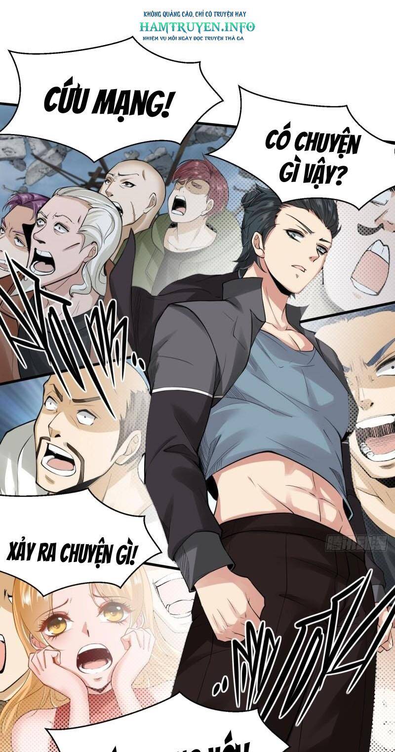 Ta Không Muốn Làm Đệ Nhất chapter 154 - Upload bởi truyensieuhay.com