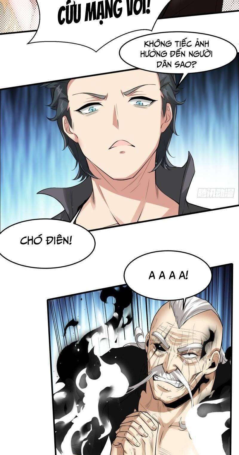 Ta Không Muốn Làm Đệ Nhất chapter 154 - Upload bởi truyensieuhay.com