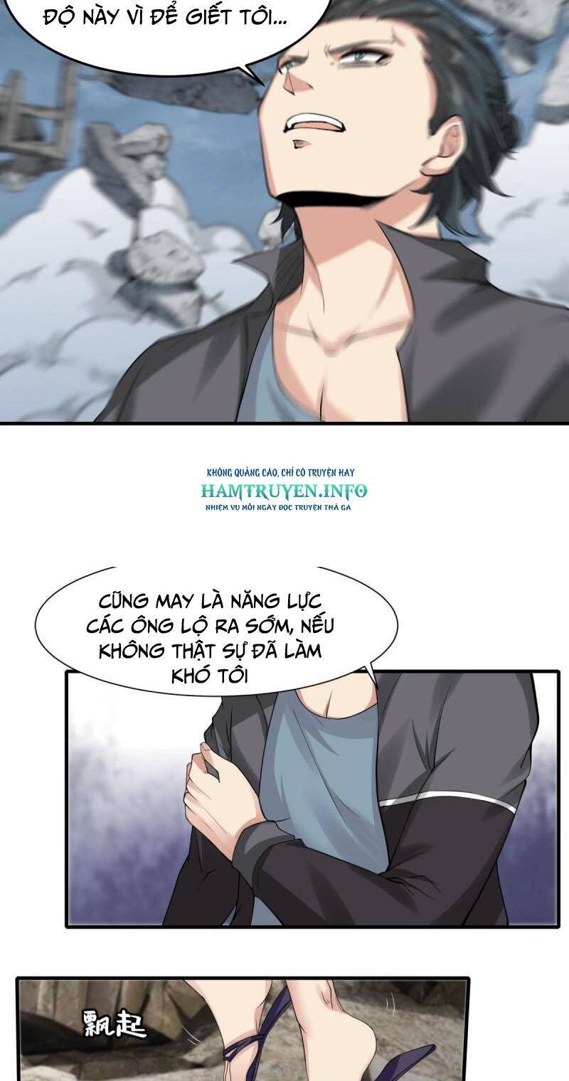 Ta Không Muốn Làm Đệ Nhất chapter 154 - Upload bởi truyensieuhay.com
