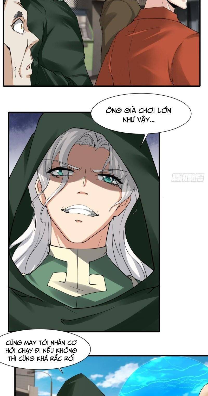 Ta Không Muốn Làm Đệ Nhất chapter 154 - Upload bởi truyensieuhay.com