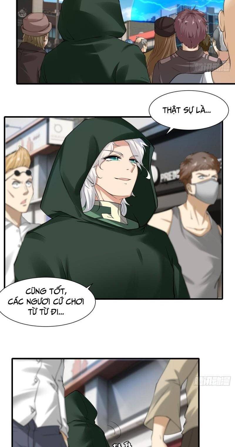 Ta Không Muốn Làm Đệ Nhất chapter 154 - Upload bởi truyensieuhay.com