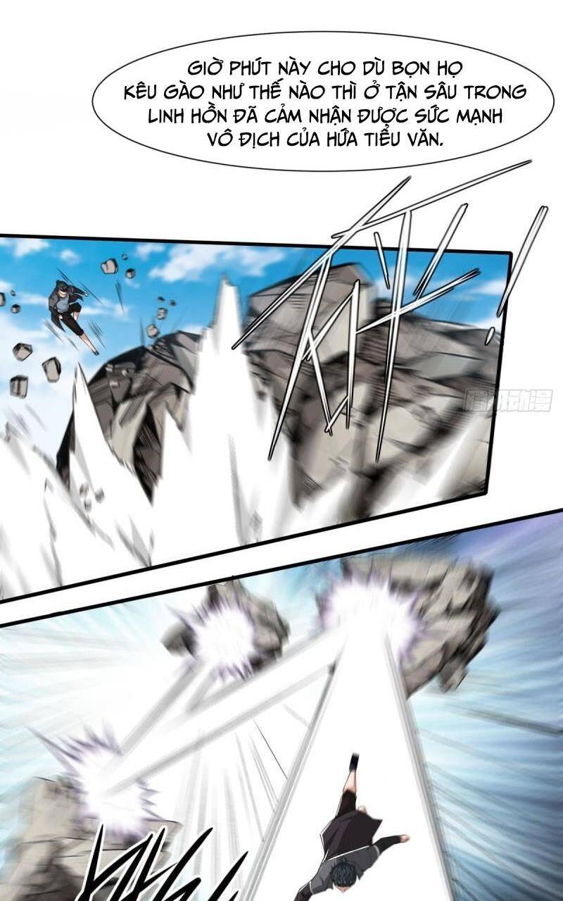 Ta Không Muốn Làm Đệ Nhất chapter 154 - Upload bởi truyensieuhay.com