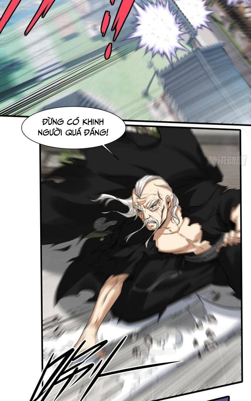 Ta Không Muốn Làm Đệ Nhất chapter 154 - Upload bởi truyensieuhay.com