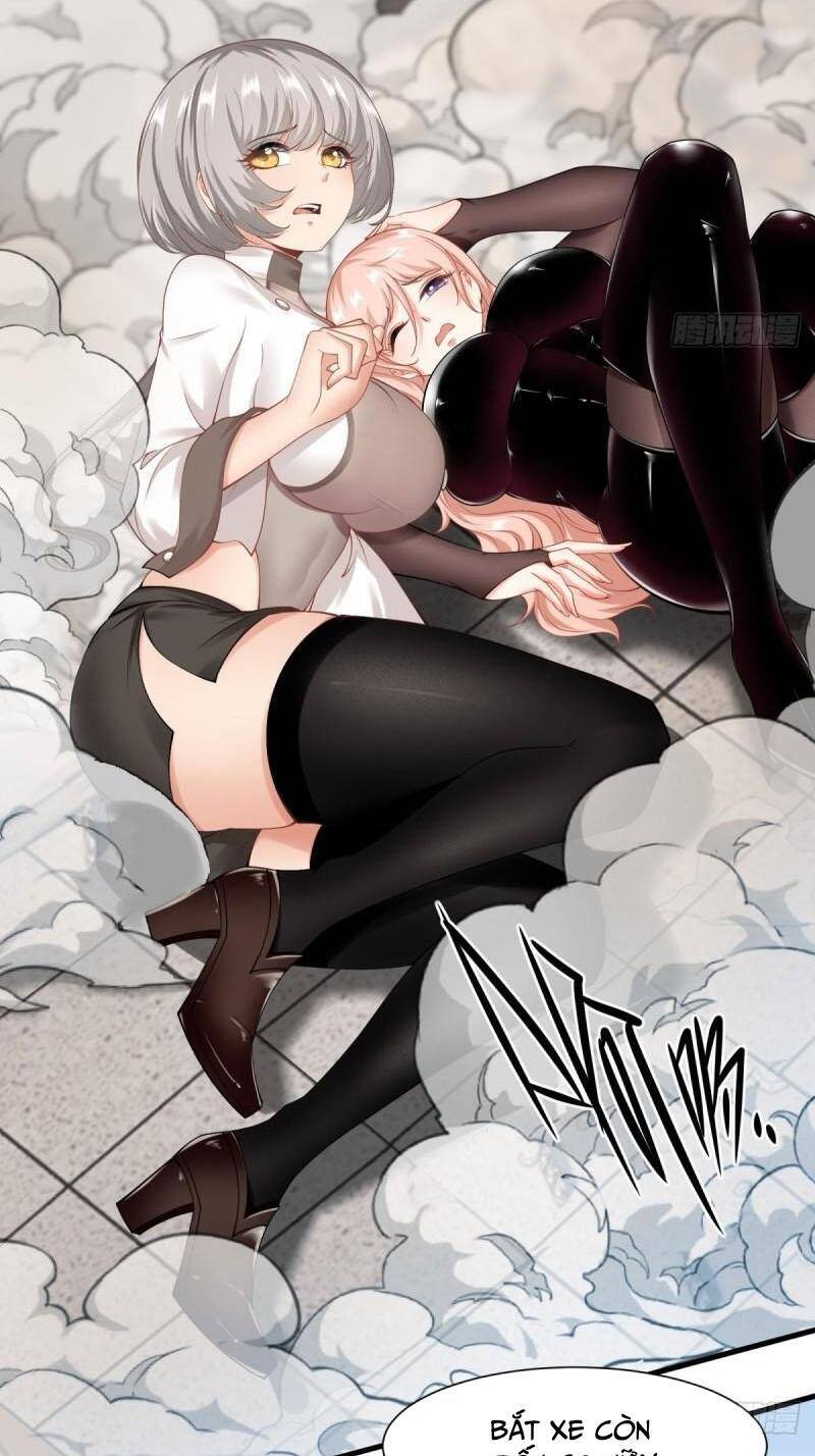 Ta Không Muốn Làm Đệ Nhất chapter 155 - Trang 12