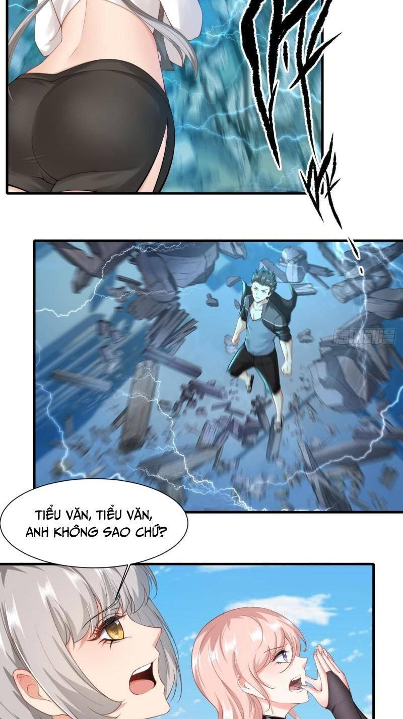 Ta Không Muốn Làm Đệ Nhất chapter 155 - Trang 14