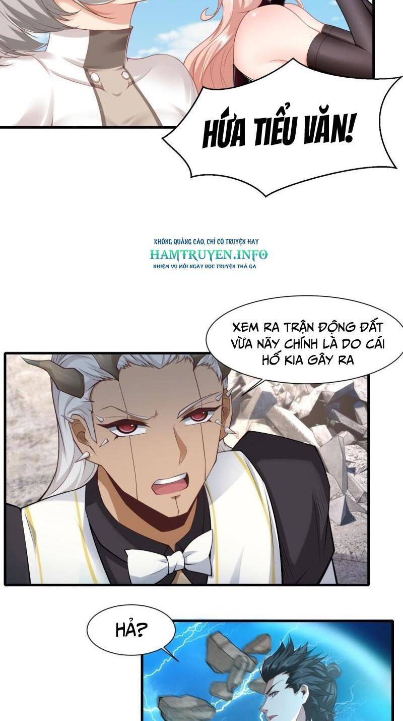 Ta Không Muốn Làm Đệ Nhất chapter 155 - Trang 15