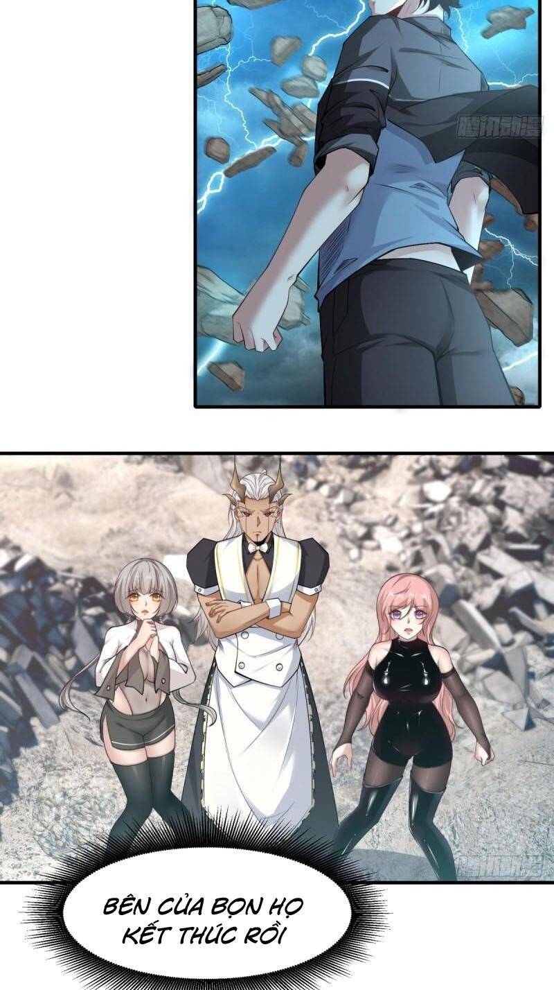 Ta Không Muốn Làm Đệ Nhất chapter 155 - Trang 16