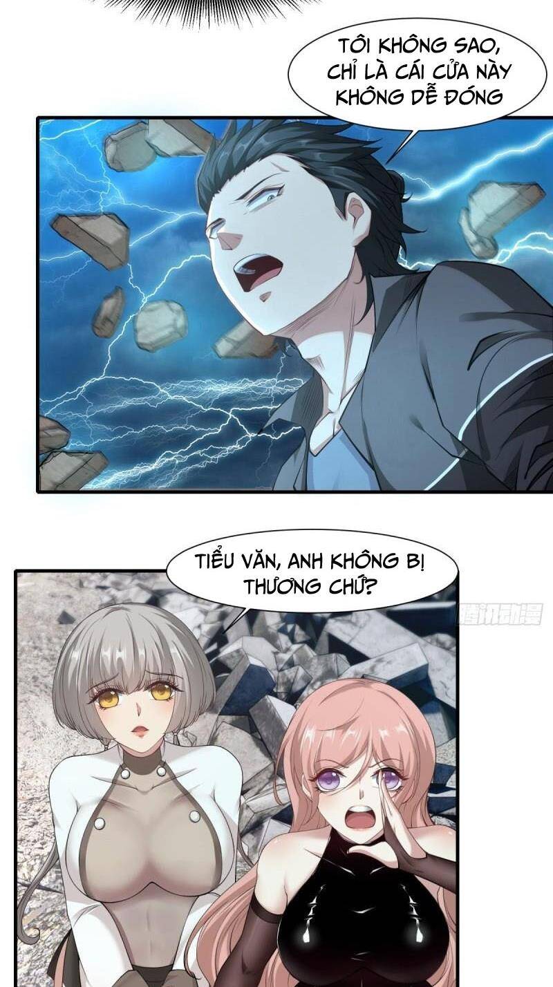 Ta Không Muốn Làm Đệ Nhất chapter 155 - Trang 17