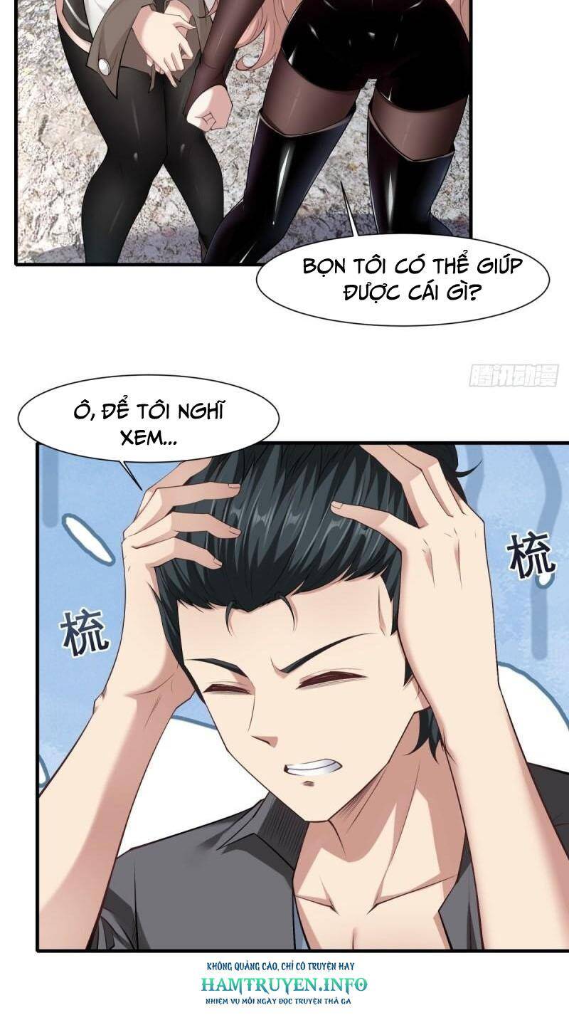 Ta Không Muốn Làm Đệ Nhất chapter 155 - Trang 18