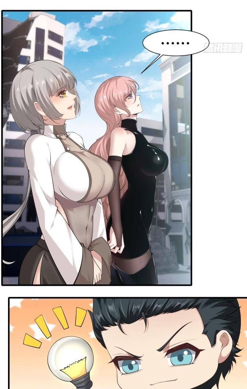 Ta Không Muốn Làm Đệ Nhất chapter 155 - Trang 19