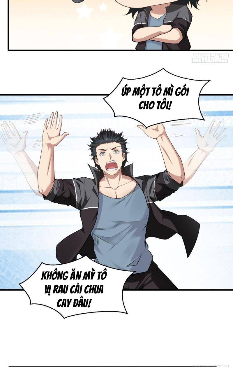 Ta Không Muốn Làm Đệ Nhất chapter 155 - Trang 20
