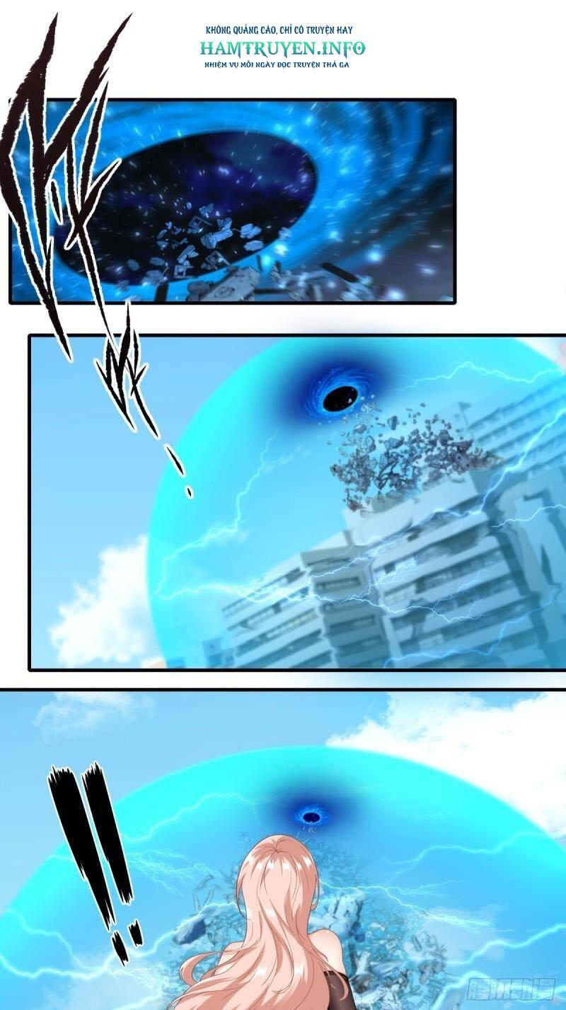 Ta Không Muốn Làm Đệ Nhất chapter 155 - Trang 2
