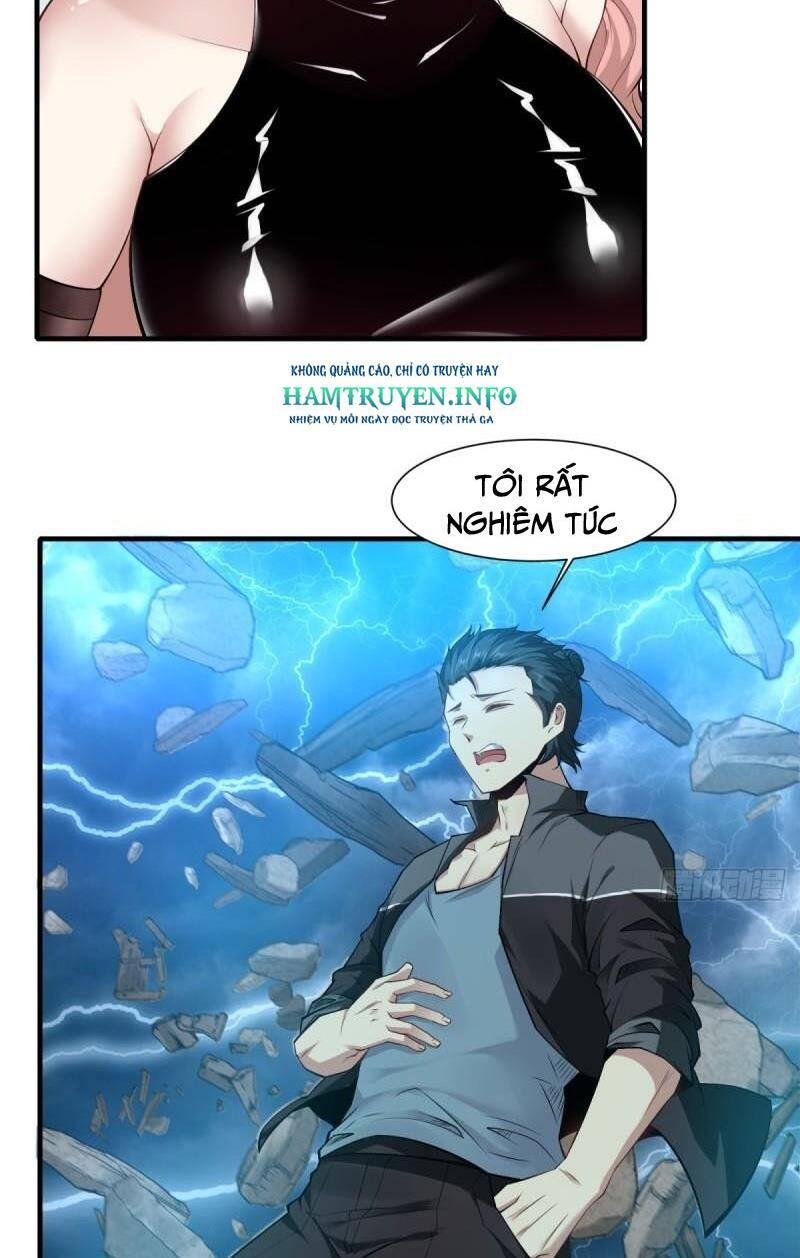 Ta Không Muốn Làm Đệ Nhất chapter 155 - Trang 22