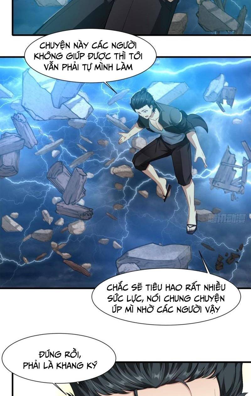 Ta Không Muốn Làm Đệ Nhất chapter 155 - Trang 23
