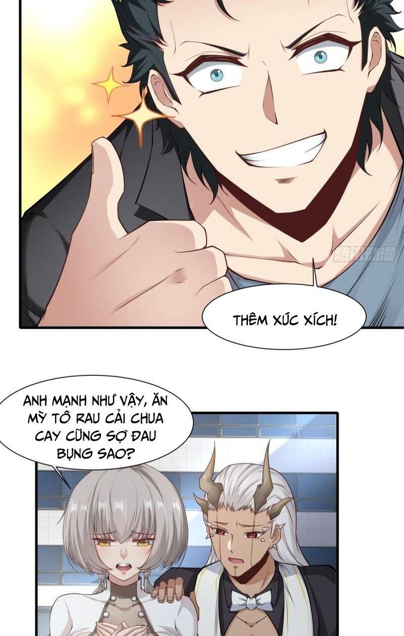 Ta Không Muốn Làm Đệ Nhất chapter 155 - Trang 24