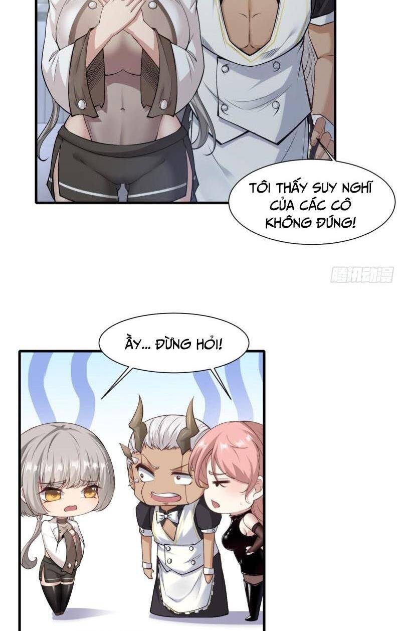 Ta Không Muốn Làm Đệ Nhất chapter 155 - Trang 25
