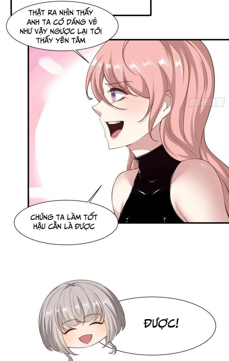 Ta Không Muốn Làm Đệ Nhất chapter 155 - Trang 26